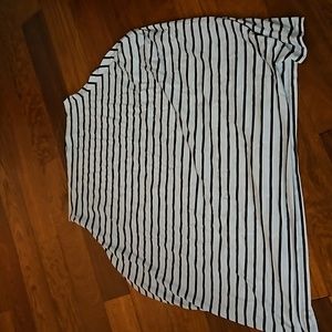 Versatile cover for nursing baby